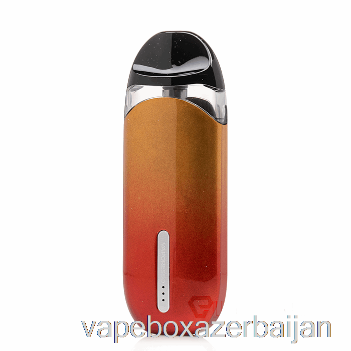 Vape Smoke Vaporesso Zero S Pod System Orange Red